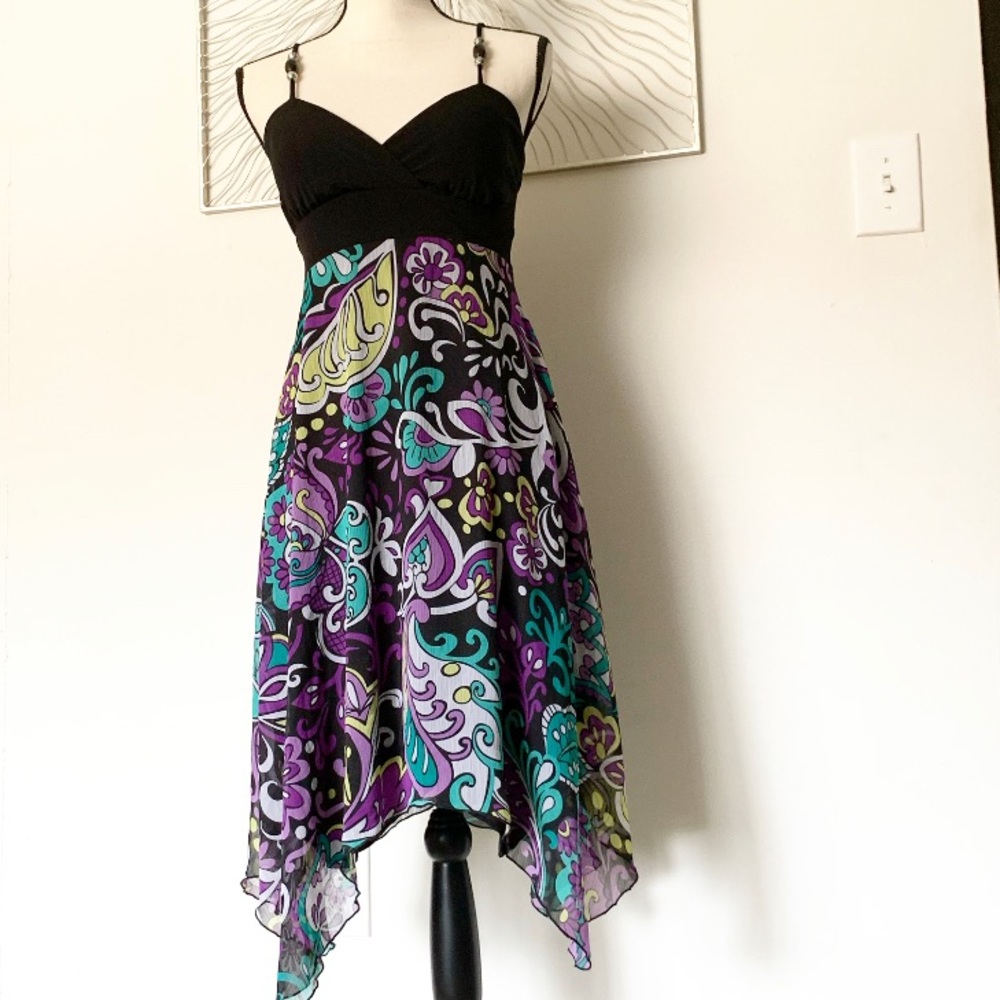 💜Candie’s Midi Summer Dress💜